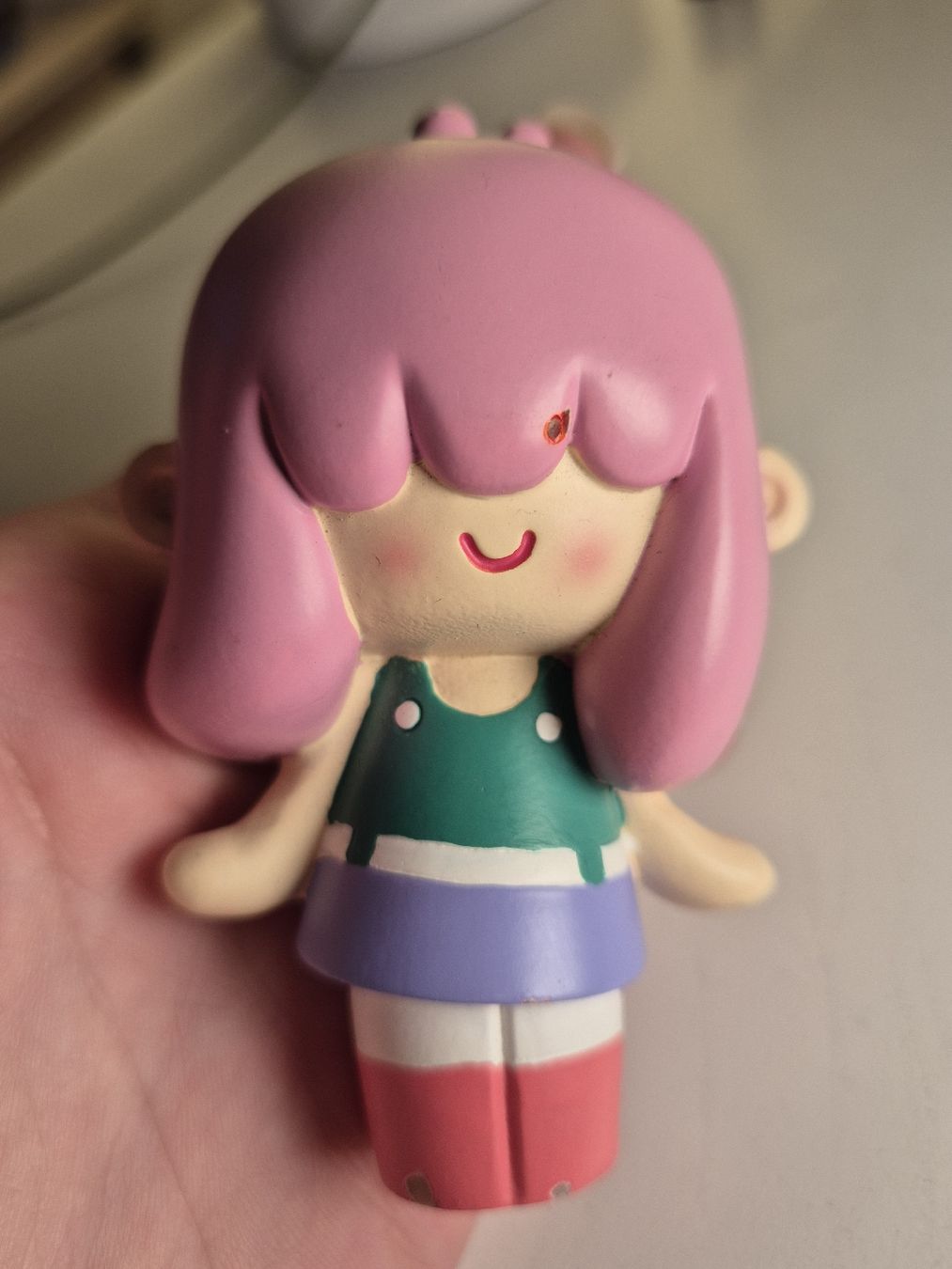 Statuette: Figurine Margot Momiji rare 2016 – Usato da Farvagny-le-Grand venduto da Grapeful88 4