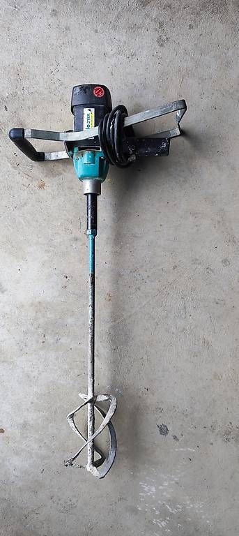 Farben: Mixer Putz Farbe  – Gebraucht aus Amriswil von ale_ww55 2