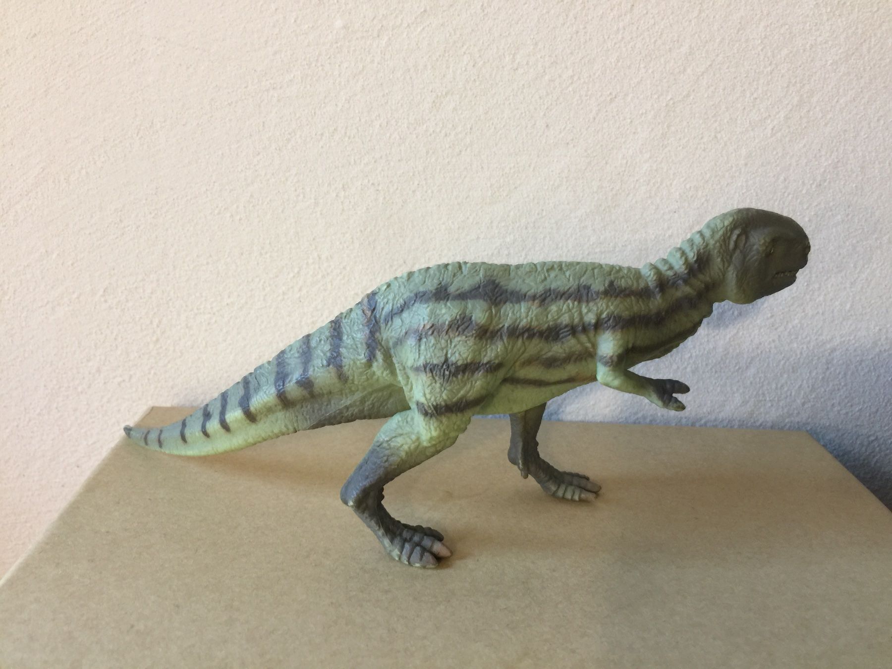 Schleich Statuette: Schleich Albertosaurus 16443 Dinosaurier – Usato da Ennetbaden venduto da mapa05 4