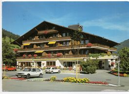 GSTAAD Hotel Restaurant Arc-en-Ciel - Fam. Matti - Auto, VW