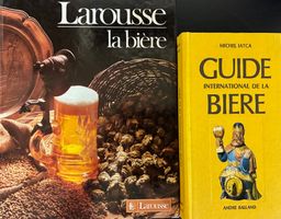 Livres sur la bière