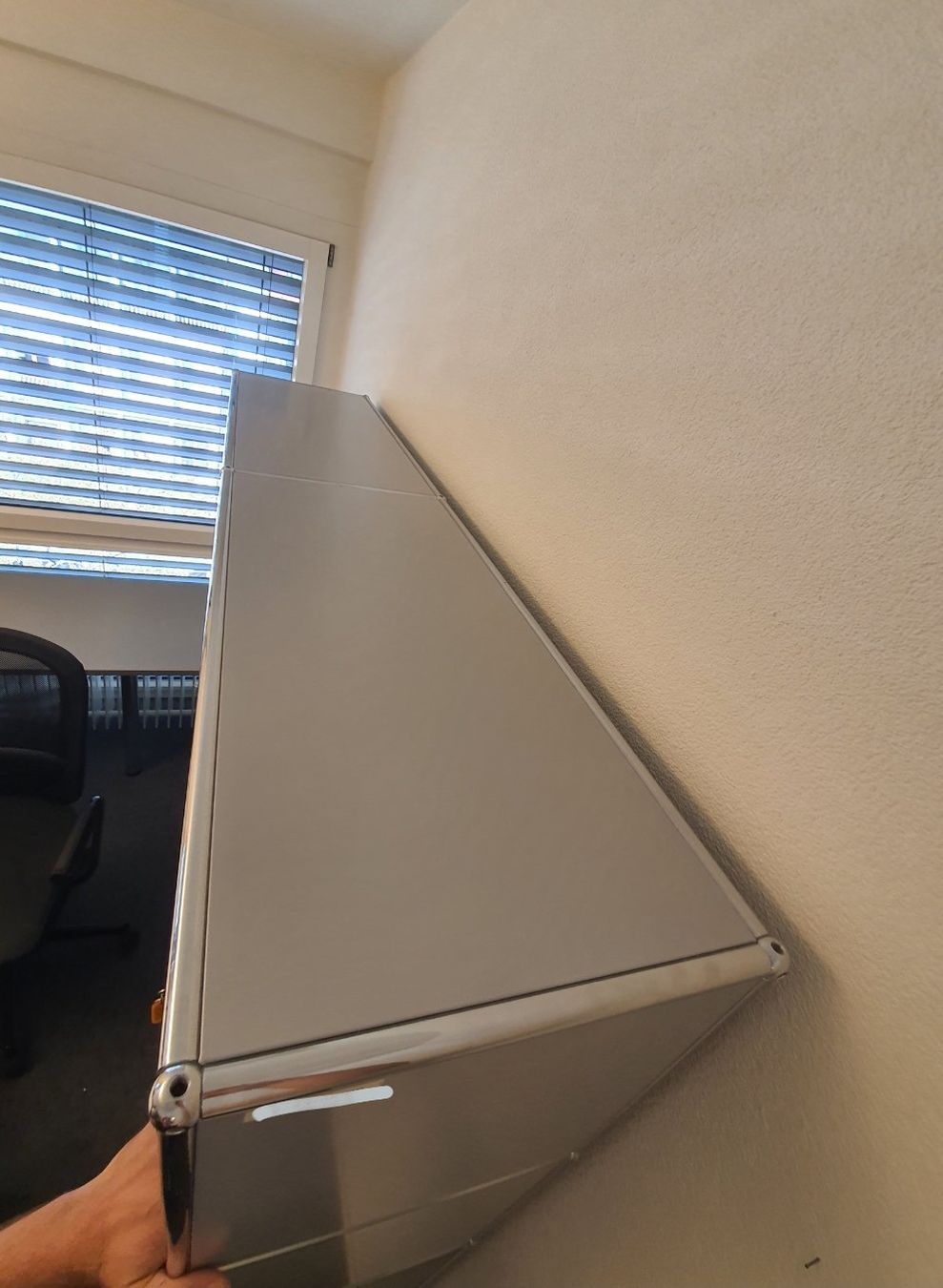 USM Armadi: USM Haller Highboard – Usato da Bern venduto da artBoutiquech 3