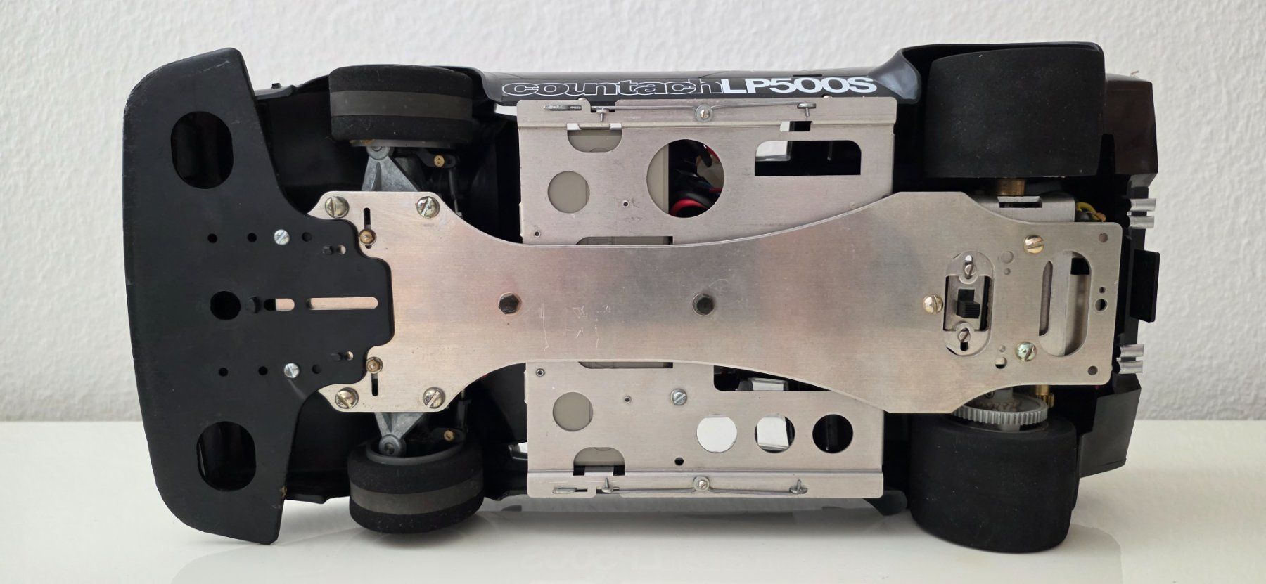 Tamiya Modellismo RC: Tamiya 58008, Lamborghini Countach LP500S CS – Usato da Zürich venduto da spin23 1