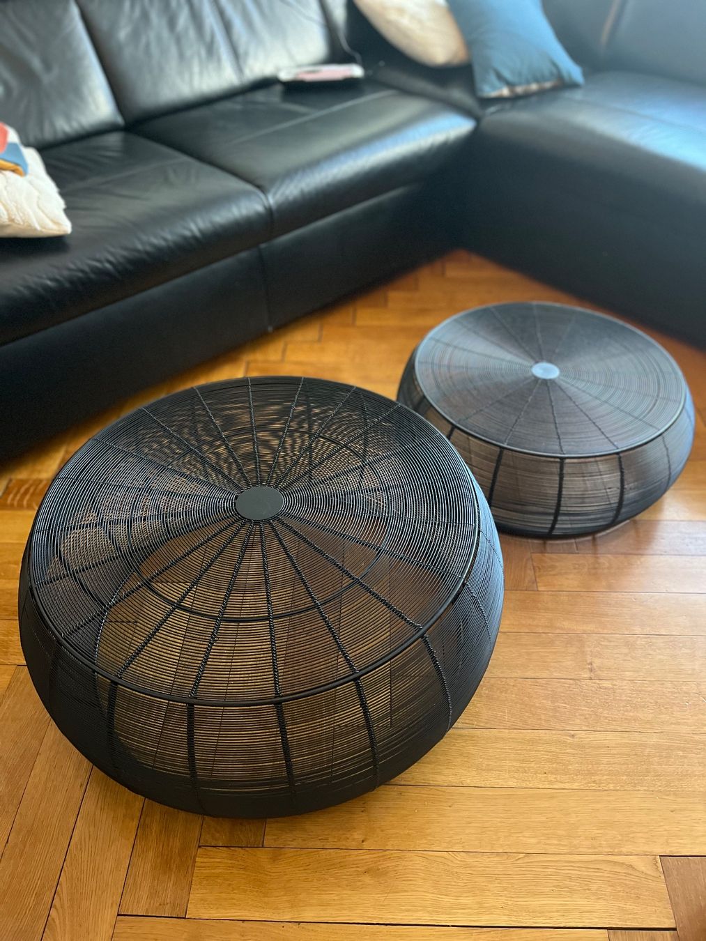 La Redoute Tavoli: Tables basses Bangor – Usato da Montreux venduto da LeVintage33 1
