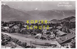 Villars - Quartier de la gare /bo