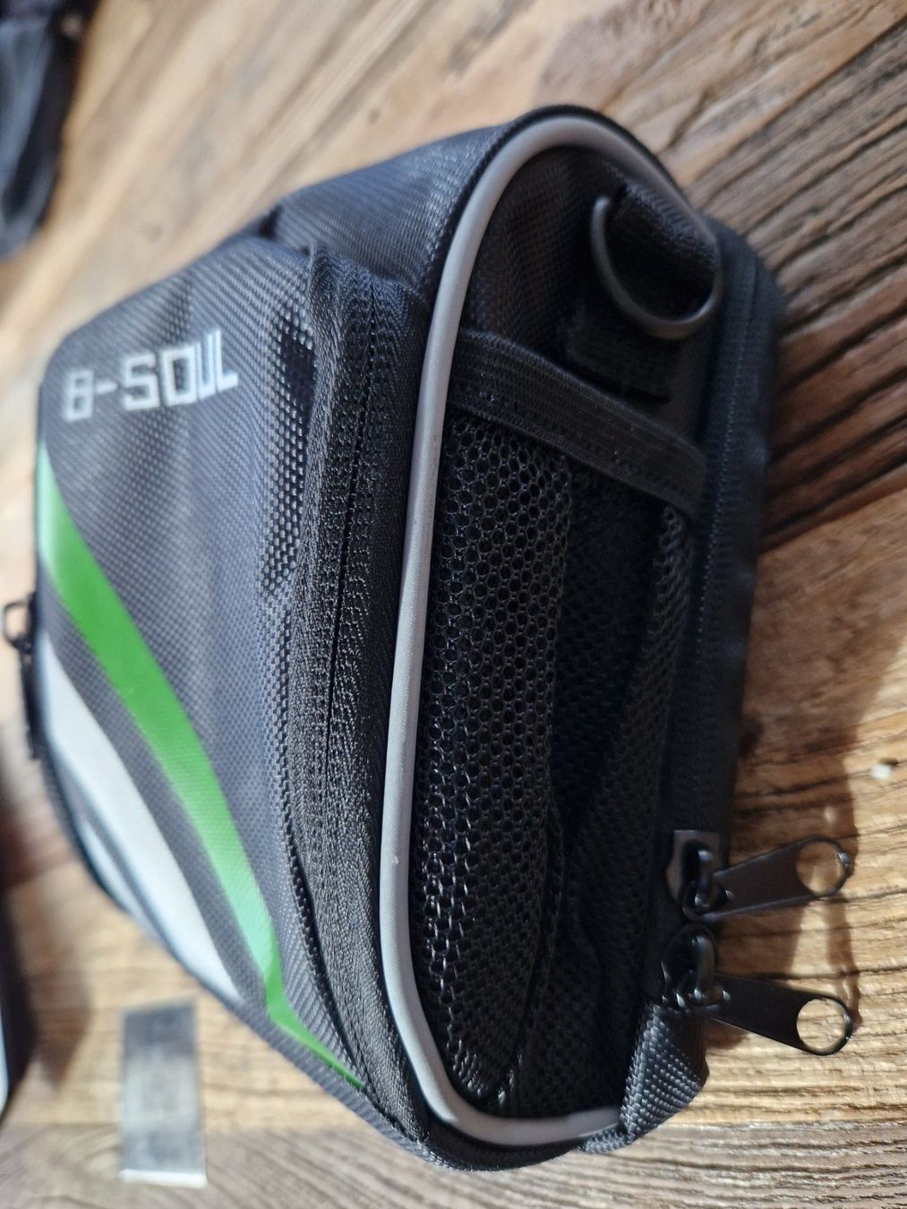 Pezzi di ricambio: Lenker oder Satteltasche Bike – Nuovo (secondo la descrizione) da Münsingen venduto da Geeskile