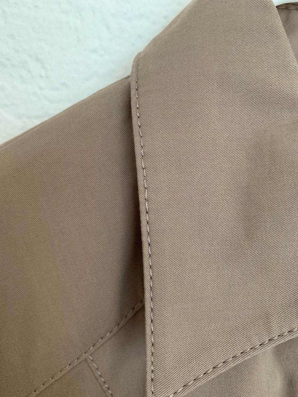 Jacken: Olsen Jacke taupe / braun Gr. M – Gebraucht aus Fislisbach von KolibriSecondhand 2