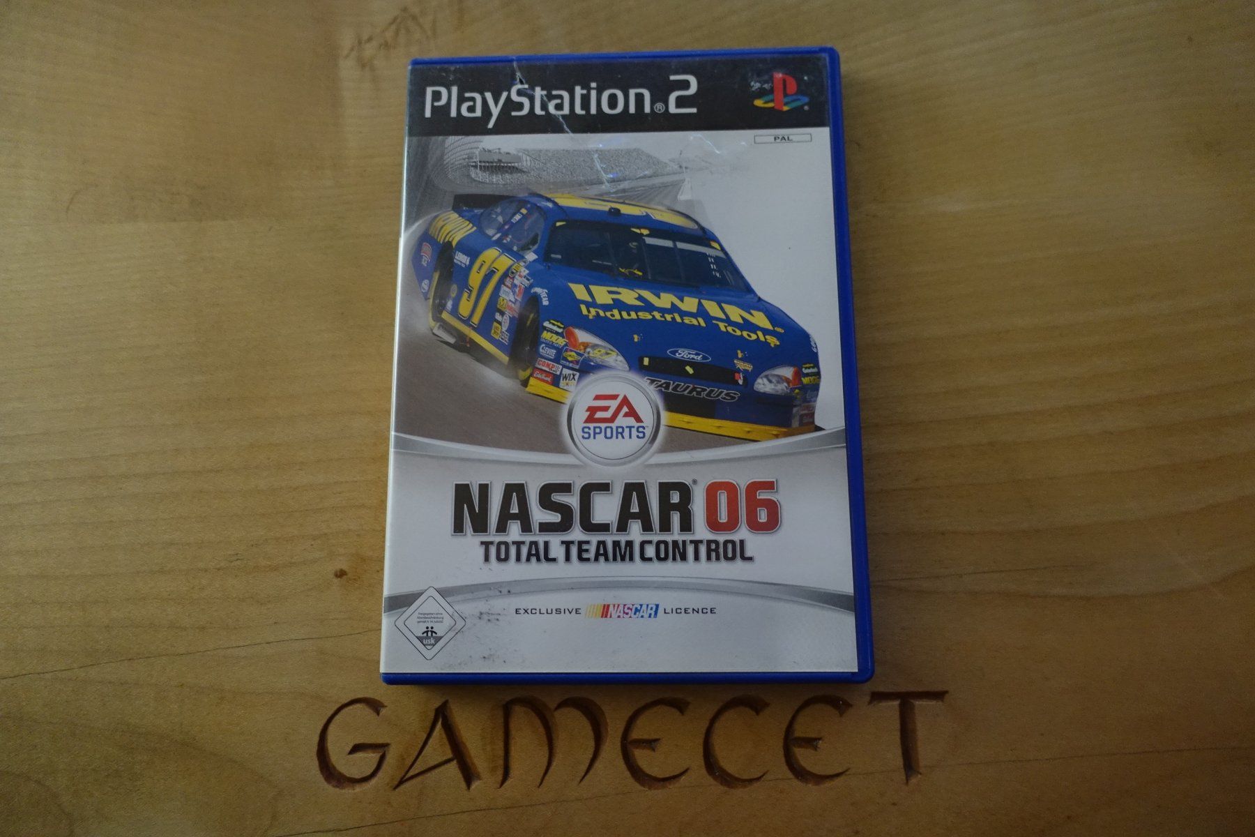 Sony Giochi: NASCAR 06: Total Team Control – Usato da Steinach venduto da Gamecet