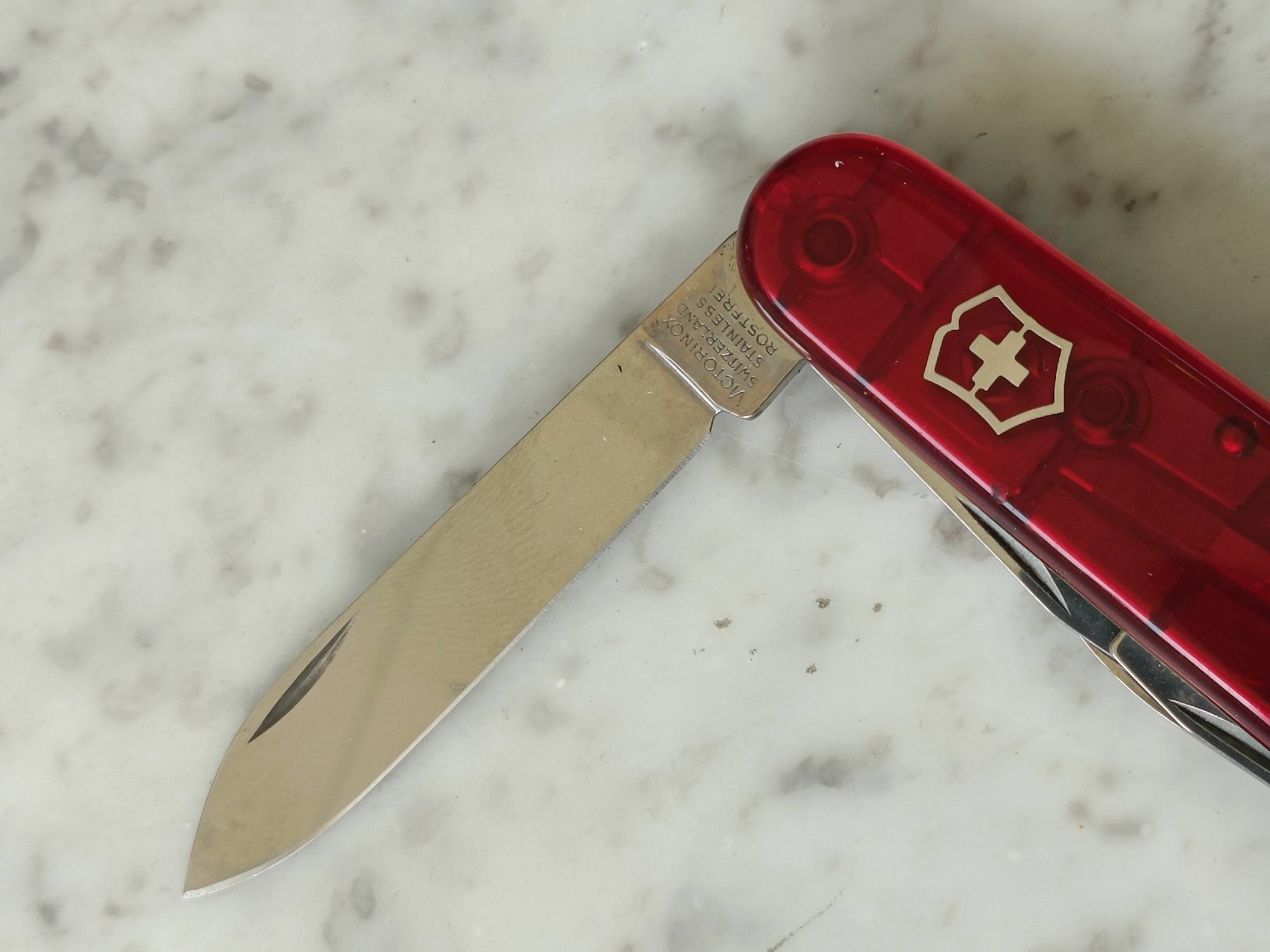 Victorinox Coltelli tascabile: Sackmesser Victorinox / WÜRTH  – Nuovo (secondo la descrizione) da Brugg AG venduto da Ente015 2