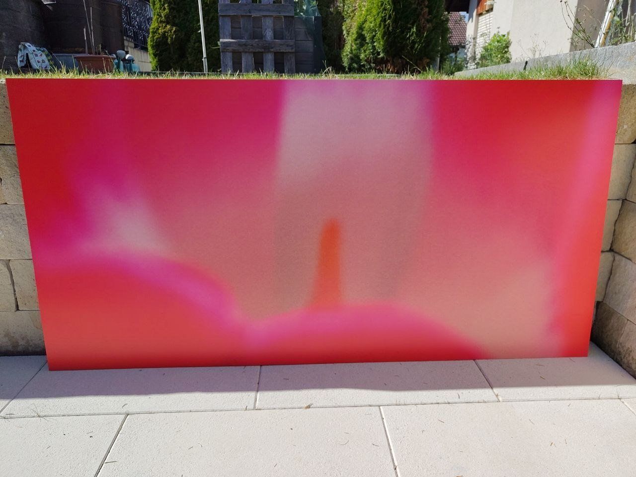 Poster & Bilder: Bilder auf Aluminium – Gebraucht aus Beinwil am See von Msunneschin 1