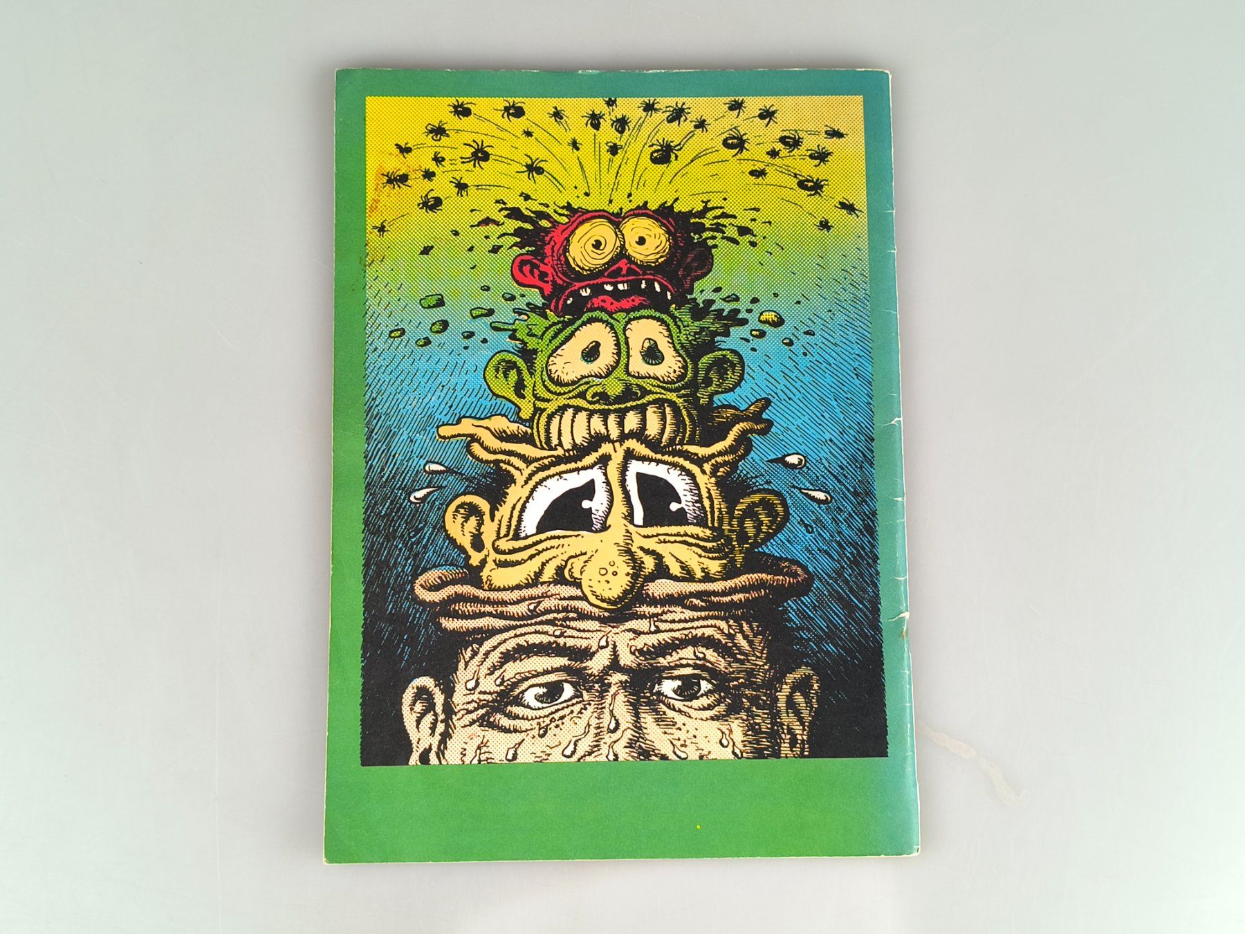 Fumetti: Fritz the Cat Comic - Robert Crumb (Brumm Comix 1972) – Usato da Rüti ZH venduto da Restwert_Rueti_ZH 1