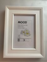 Fotorahmen MOOD Holz weiss 10x15cm neuwertig