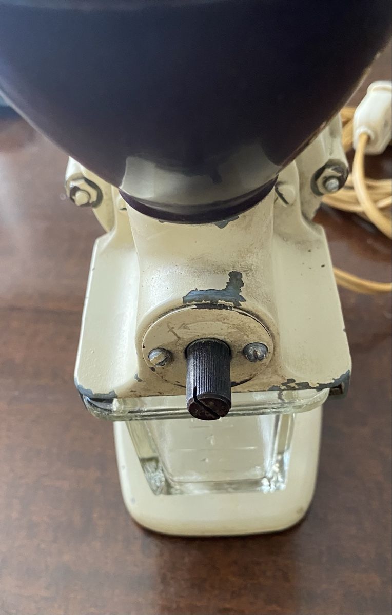 Macchine per caffè & Macchine per espresso: Ancien moulin à café AEG – Usato da Genève venduto da Mar0007 5