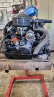 VW Käfer Motor Typ AB