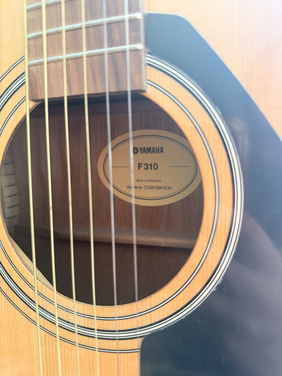 Yamaha Strumenti musicali: Yamaha F310 – Nuovo (secondo la descrizione) da St. Gallen venduto da pal_pc9z 1
