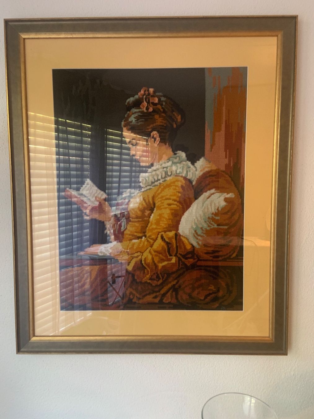 Dipinti: Quadro Goblin Fragonard – Usato da Grono venduto da tes_6t5v