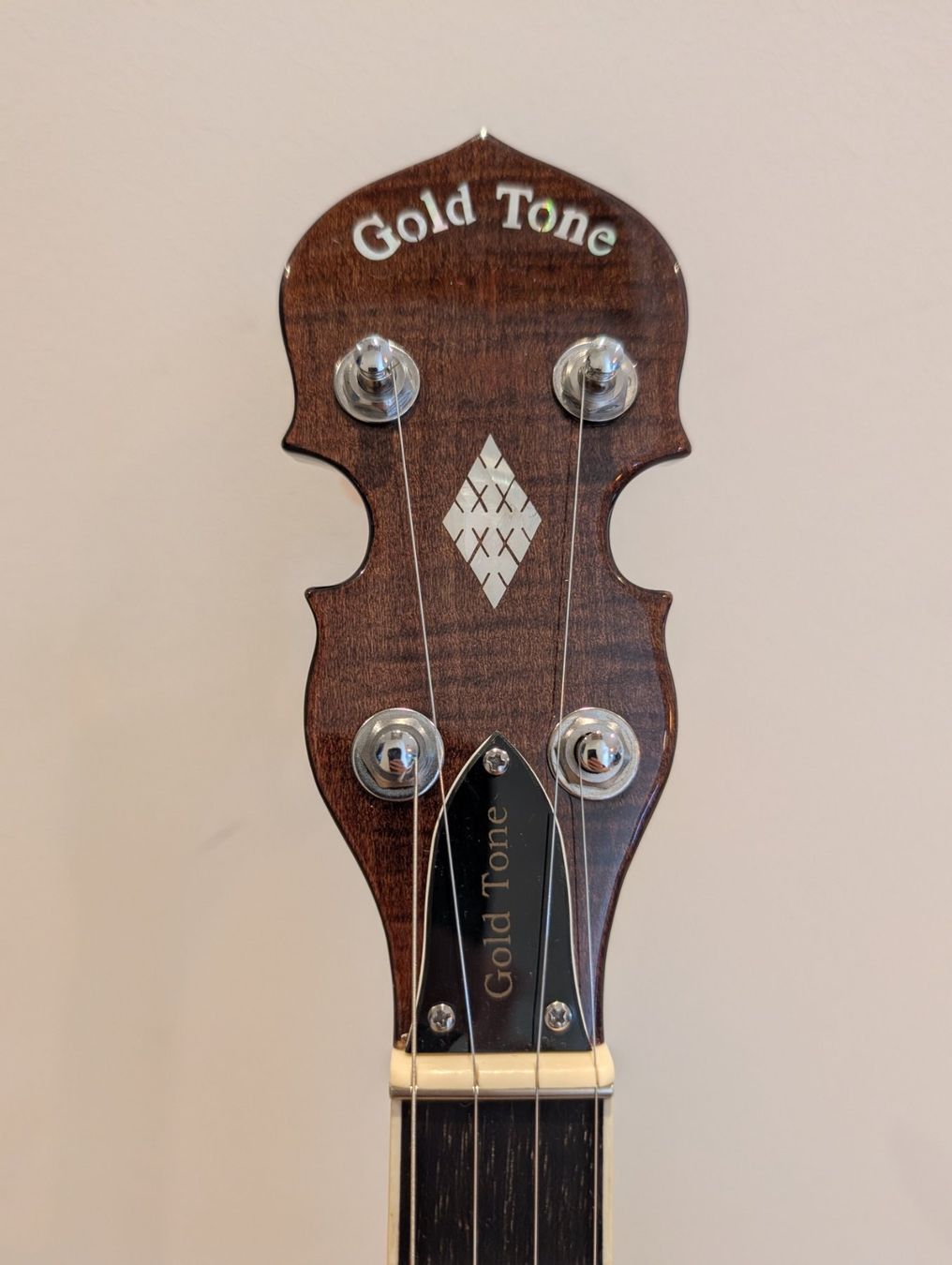 Strumenti musicali: Banjo Gold Tone BG-Mini – Usato da Amlikon-Bissegg venduto da Cubiestar 1