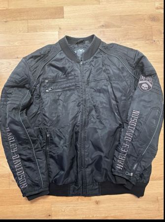 Bomber Harley XL