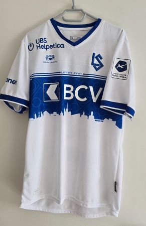 FC Lausanne Sport Home Trikot 2024-2025