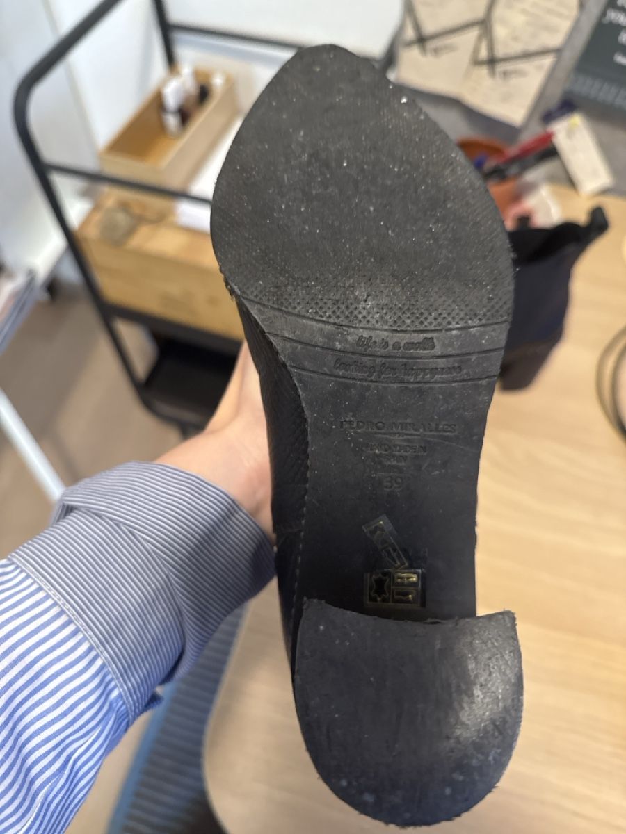 Pedro Scarpe da donna: Ankle boots Pedro millares – Nuovo (secondo la descrizione) da Zürich venduto da AlineCr 1