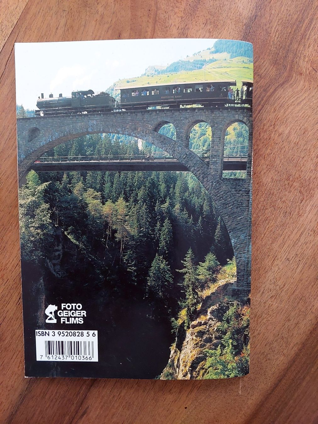Zeitschriften & Magazine: Die Rhätische Bahn macht Dampf – Gebraucht aus Schönenwerd von Steidi 9