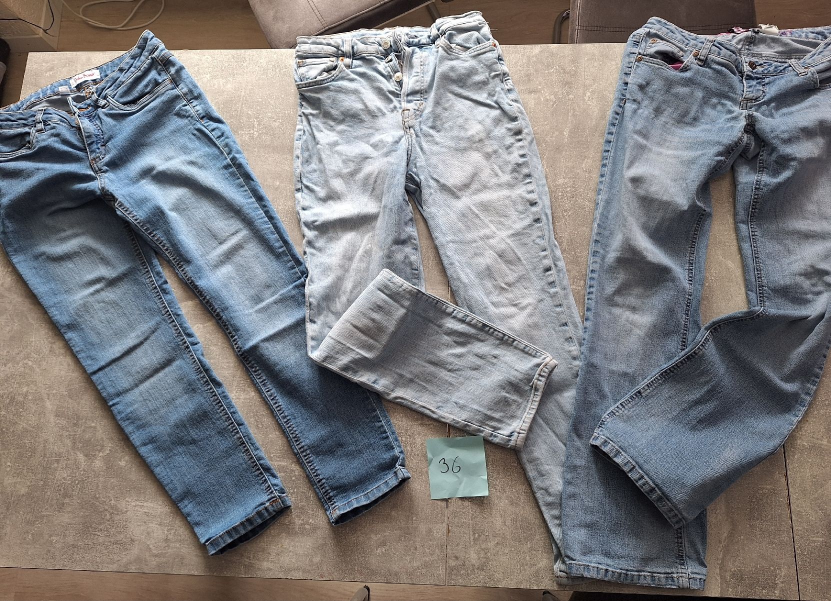 Lotti & Set di vestiti: Kleiderset Mädchen ca. 15J, Grössen S+ 36 – Usato da Egerkingen venduto da Niceli1 4