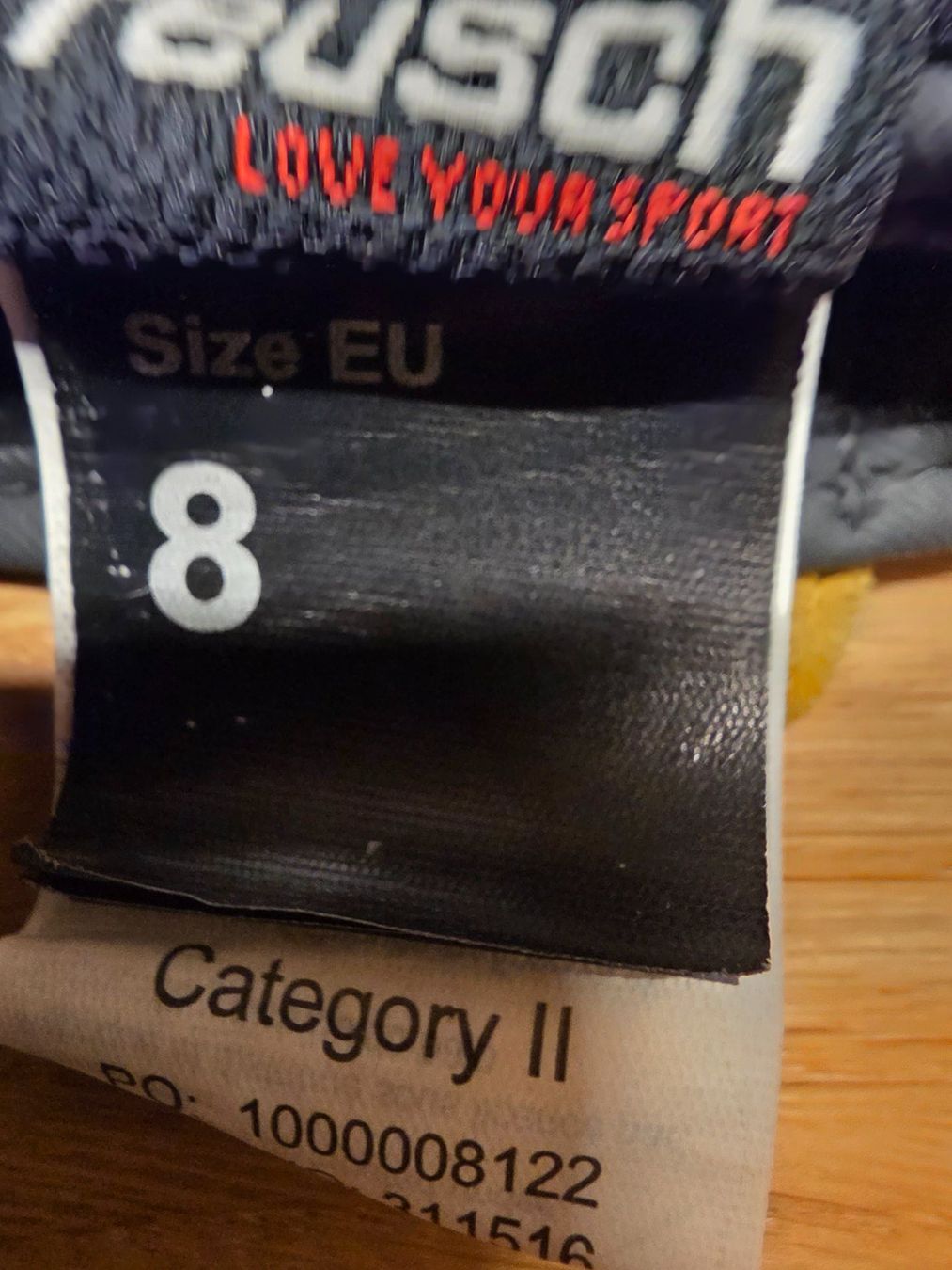 Reusch Gants & mitaines : Motorrad-Lederhandschuhe – D'occasion à Kölliken par Rolfje 2