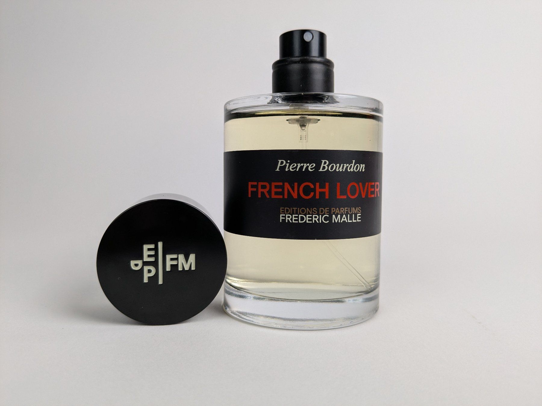 Frédéric Malle Parfum & Eau de Toilette: FREDERIC MALLE "French Lover" Parfume – Neu (gemäss Beschreibung) aus Dintikon von Restwert_Dintikon 3