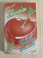 Skorpion Horoskop der Liebe - ideales Geschenk zum Valentins