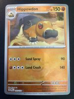 Hippowdon 053/131 Pokeball Reverse Holo – PRE - EN