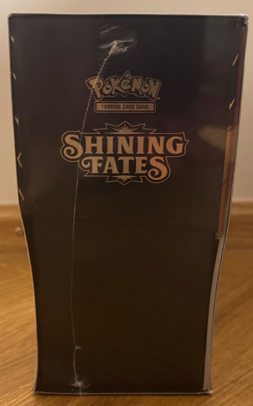 Pokémon Carte collezionabili: Pokémon - Shining Fates ETB EN – Nuovo e nell'imballaggio originale da Muttenz venduto da Pokefabi_7 4