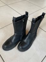 Winterstiefeli schwarz, Gr.31, schwarz