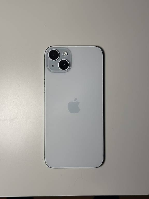 Telefoni cellulari / Smartphones: iPhone 15 Plus 128GB Blau – Usato da Belp venduto da apfelarzt 1