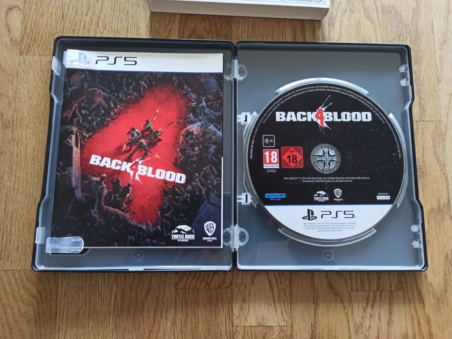 Giochi: Back 4 Blood - Special Edition PS5 – Usato da Oberweningen venduto da mar_87mx 2