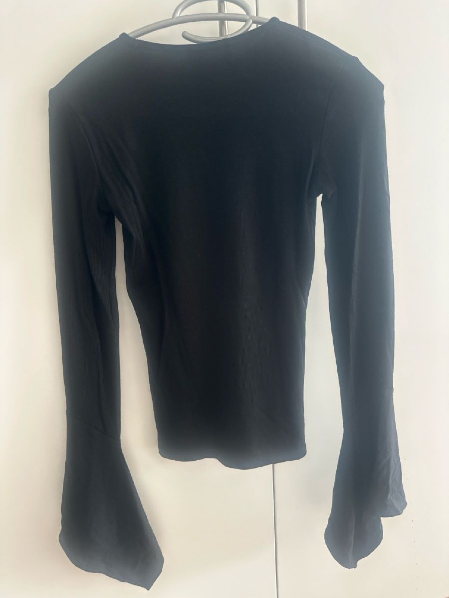 Zara Top: Zara Langarmshirt – Usato da Zürich venduto da sommer121 2