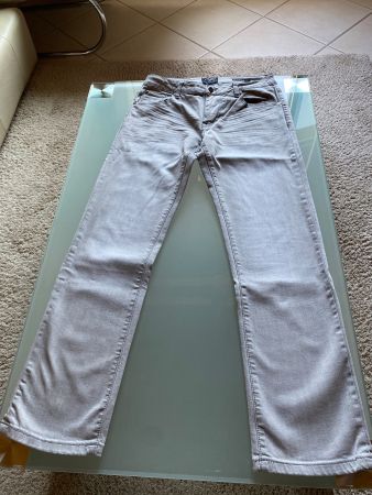 Bauer Hockey Jeans grau