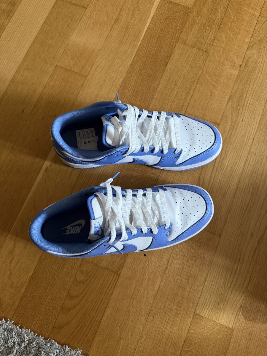 Nike Scarpe da uomo: Nike Dunk Babyblau – Nuovo (secondo la descrizione) da Rorschach venduto da Mazzriki 1