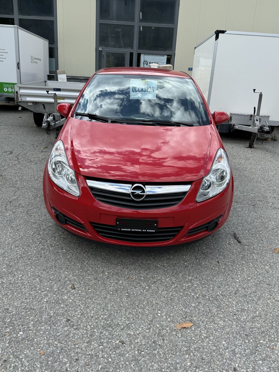 Opel Automobili: Opel Corsa 1.4 Frisch Mfk – Usato da Ried-Brig venduto da H-Handel 1