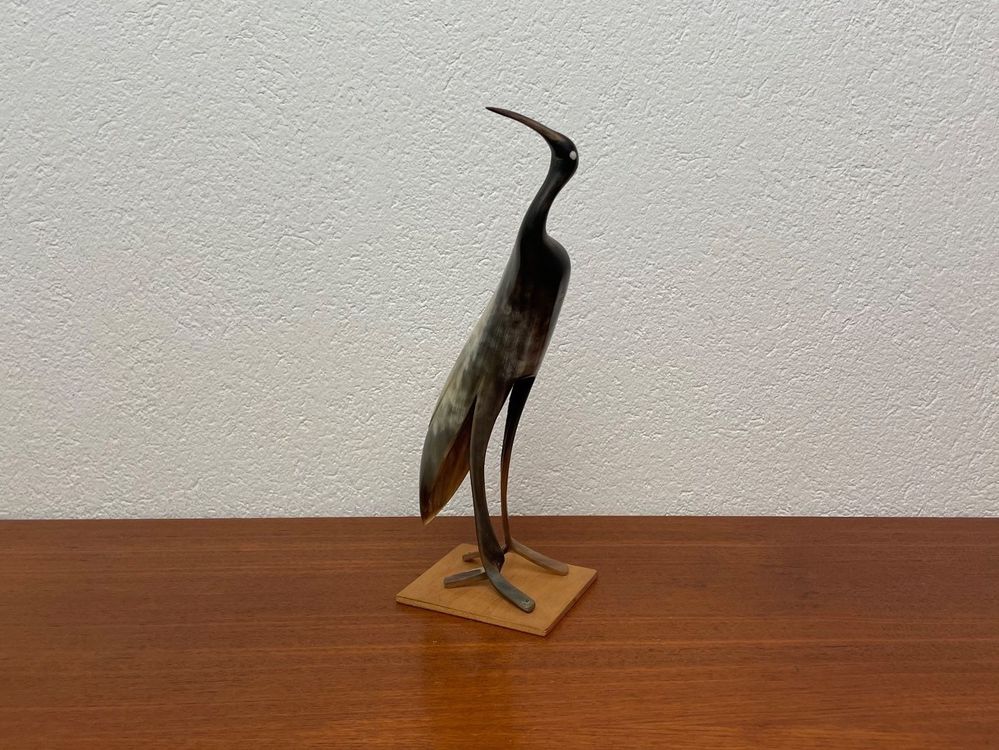 Chisheen Gartenkranich-Statuen Aus Metall – 2 Stück, 81,3 Cm Hoch, Wetterfest, Für Außenbereich