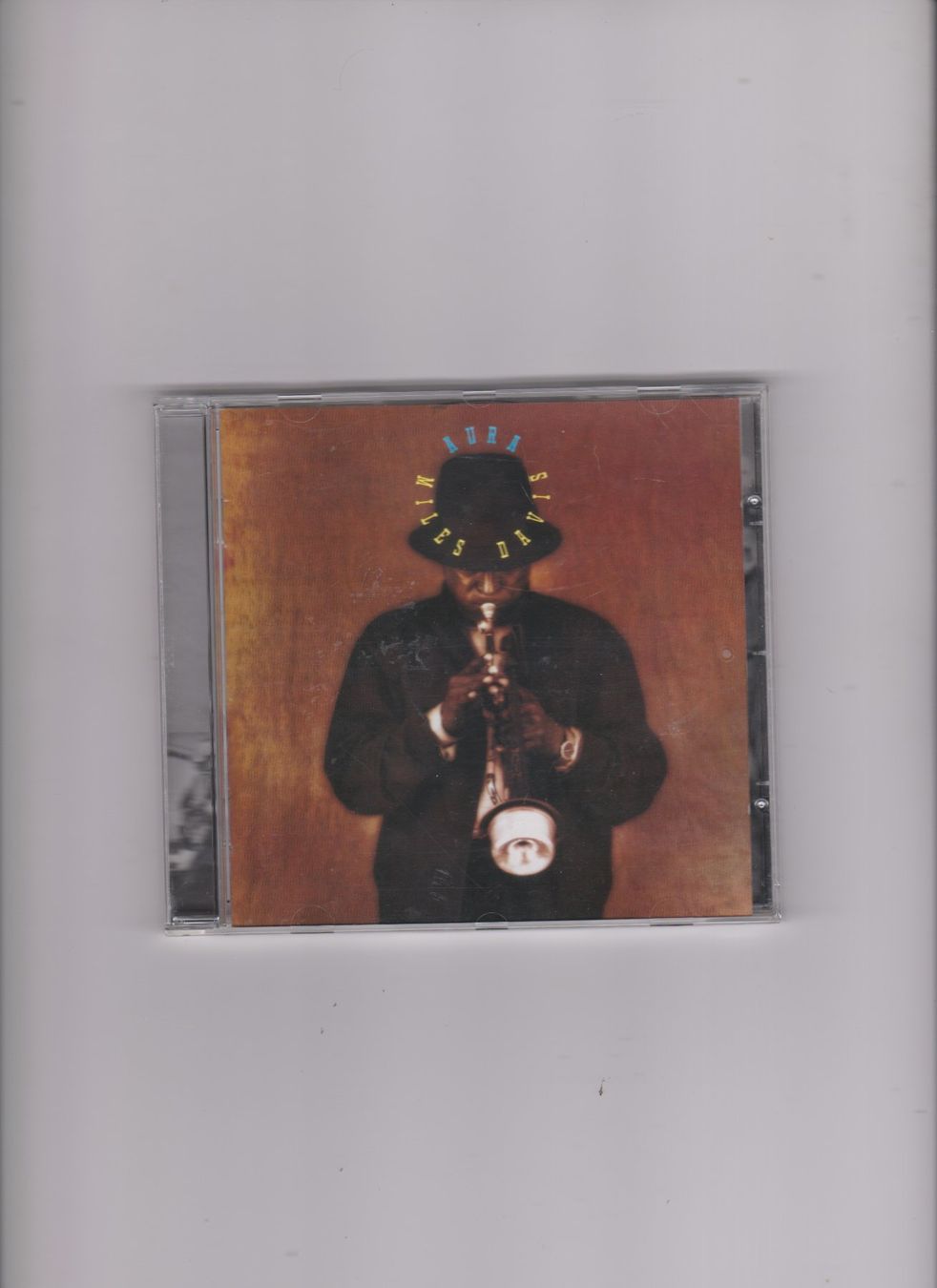 CDs: CD Miles Davis Aura – D'occasion à Bex par Canouille
