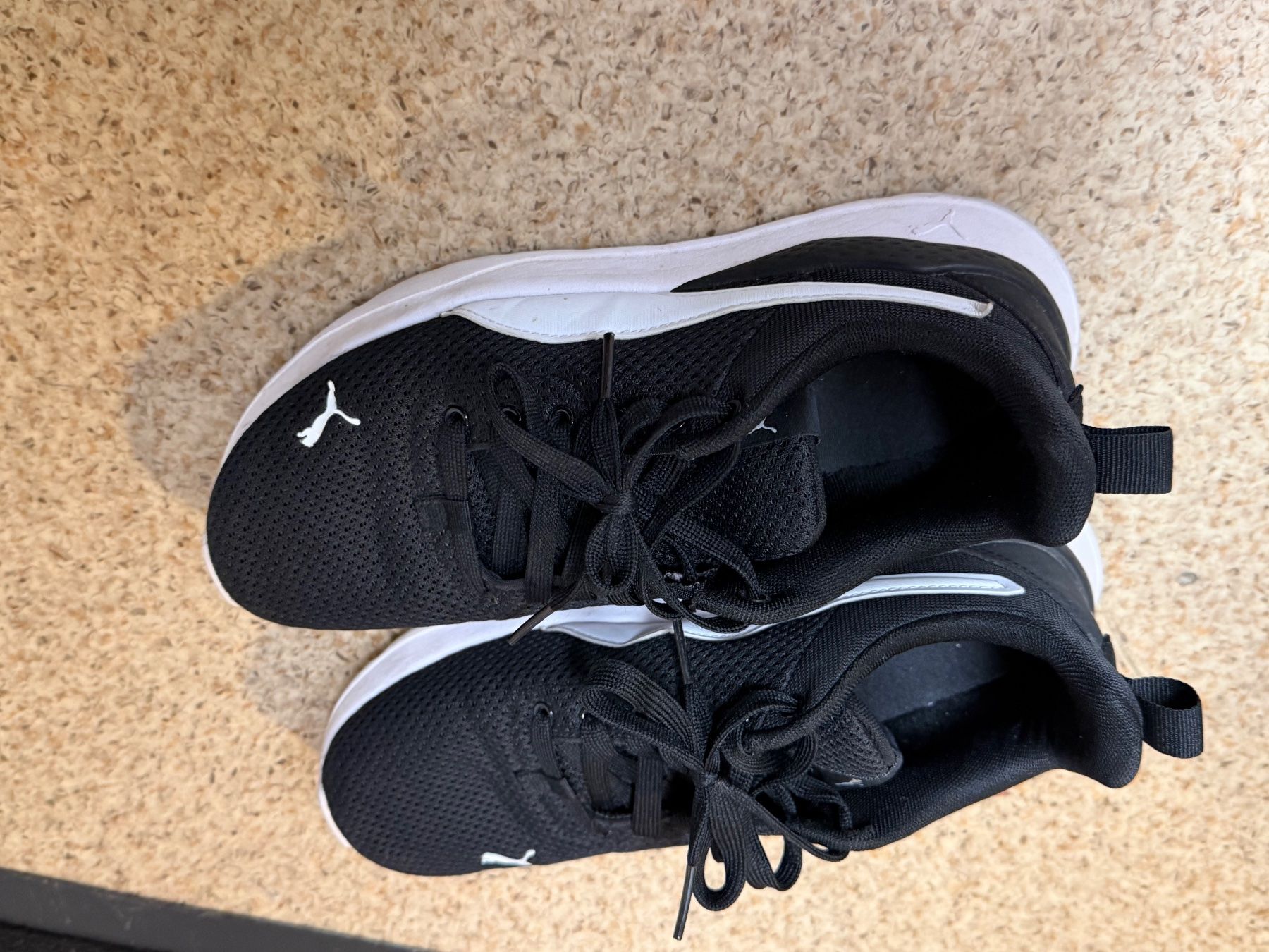 Puma Damenschuhe: Puma Sneaker Gr. 38 – Gebraucht aus Oeschgen von Mich_elle 1