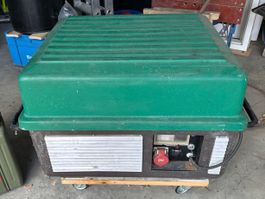 Benzin -Generator 400 V Drehstrom