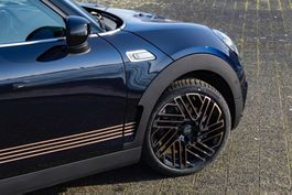 1 Mini Felge Copper / Jetblack Final Edition