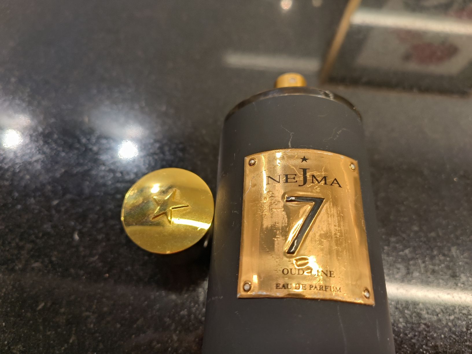 Profumi & Eau de Toilette: NEJMA 7 EDP 100 ml – Usato da Carouge GE venduto da pro_xrm5 3
