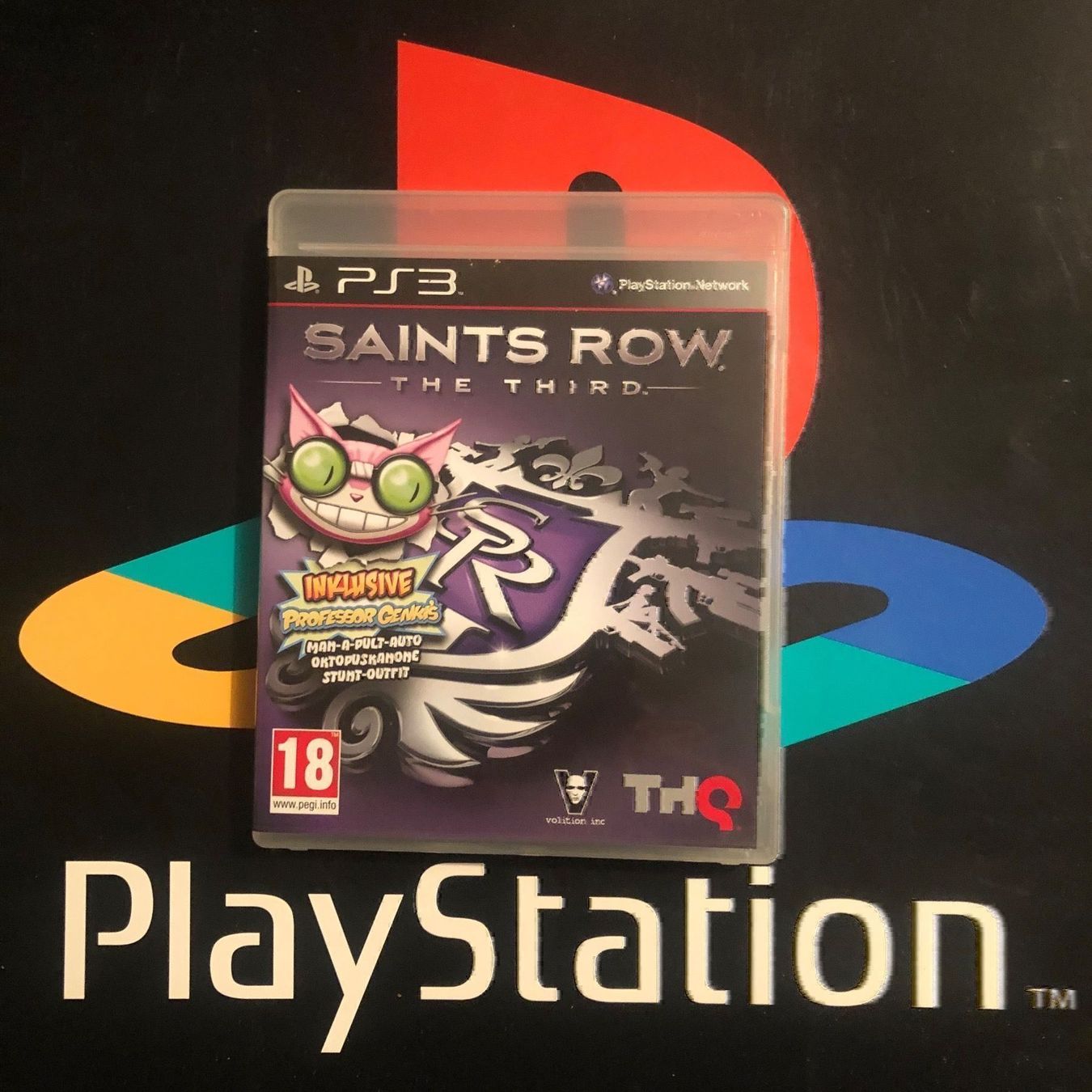 Giochi: Saints Row The Third für PS3 – Usato da Kestenholz venduto da Mad18