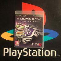 Saints Row The Third für PS3