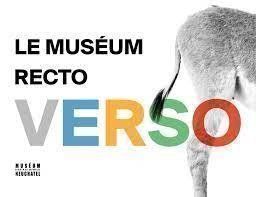 Bücher: Le muséum recto verso – Gebraucht aus Neuchâtel von Dualseele