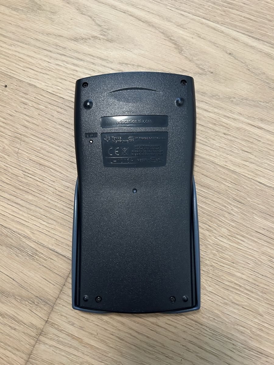 Texas Instruments Taschenrechner: Texas Instruments TI-30XS Taschenrechner – Gebraucht aus Wallisellen von lilou27_36 2