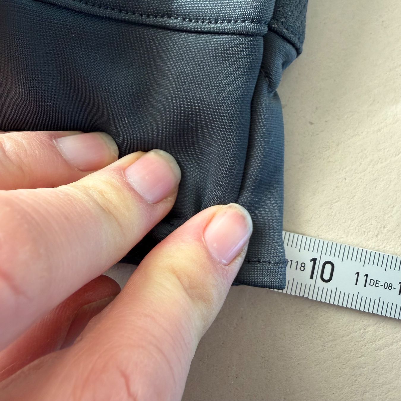 Handschuhe & Handstulpen: CRANE Handschuhe 🩶 – Gebraucht aus zürich von vintage12 6