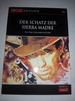 Der Schatz der Sierra Madre. (John Huston)  De & Eng  ©'1948